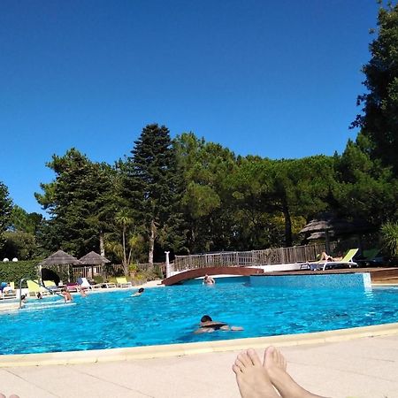 Le Victoria, Piscine Et Foret Saint-Jean-de-Monts Exterior foto